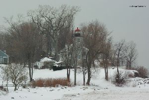 The red lantern room stands out.