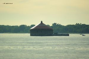 The Buffalo Intake Crib Light.