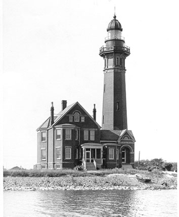 Braddock Point Lighthouse