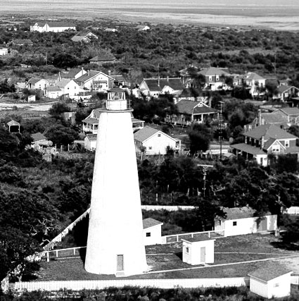 Ocracoke Island Lighthouse