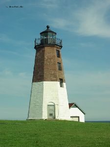 Close up of the tower.