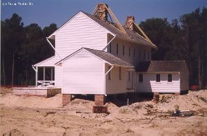 DURING MOVE: The keeper