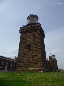 The square tower.
