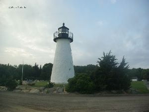 Another view of the tower.