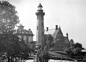 Cleveland Lighthouse