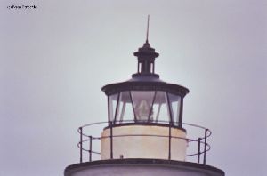 The lens.