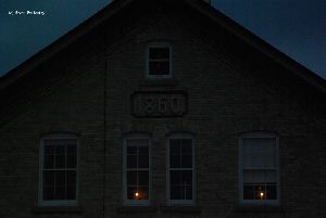 "1860" Brickwork.
