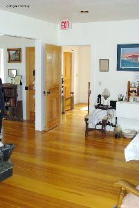 Interior photo.