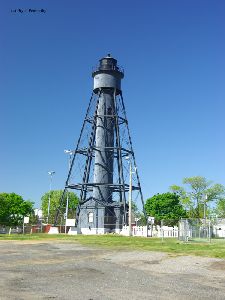 The tower.