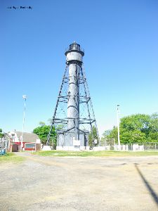 The tower.