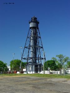 The tower.