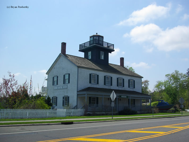 Photo of the Tuckerton Seaport (Tucker