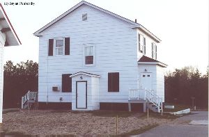 Another building that was most likely a keeper