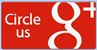 Follow us on Google+